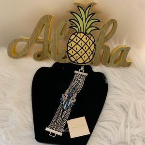 NWT Olivia Welles Art Deco Style Bracelet